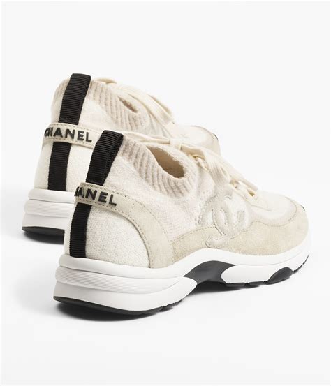 sneakers chanel femme 2015|chanel sneakers clearance.